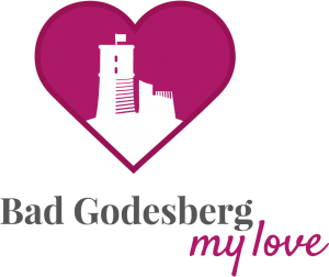 Bad Godesberg my love Logo