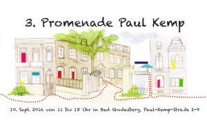 3. Promenade Paul Kemp